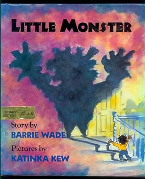Image du vendeur pour Little Monster mis en vente par Inga's Original Choices