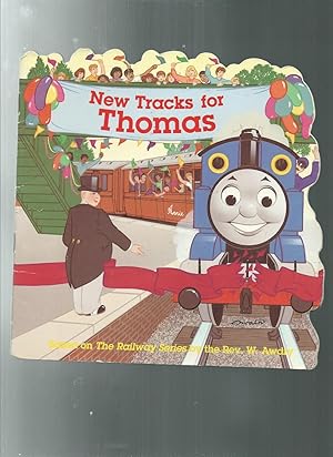 NEW TRACKS FOR THOMAS