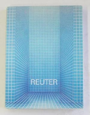 Hans Peter Reuter. Licht - Raum - Struktur.