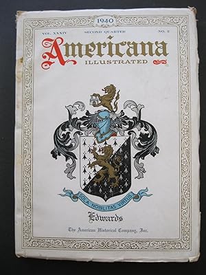 AMERICANA ILLUSTRATED April, 1940