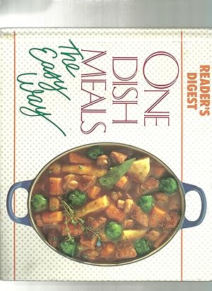 Seller image for One-Dish Meals the Easy Way for sale by ODDS & ENDS BOOKS