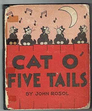 Seller image for Cat O' Five Tails for sale by Hyde Brothers, Booksellers