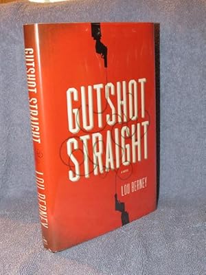 Seller image for Gutshot Straight " Signed " for sale by Bodacious Books