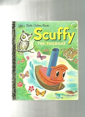 Scuffy The tugboat and his adventures down the river