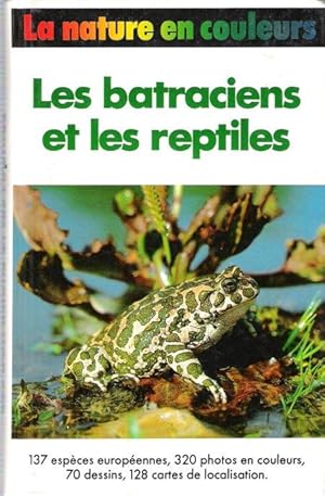 Seller image for Batraciens et Reptiles for sale by Au vert paradis du livre