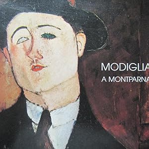 Seller image for Modigliani a Montparnasse 1909-1920 for sale by Antonio Pennasilico