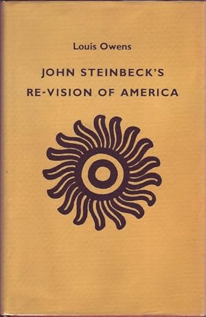 John Steinbeck's Re-Vision of America.