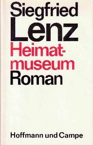 Heimatmuseum. Roman.