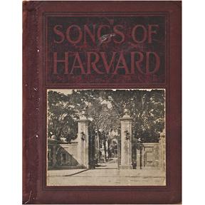 Songs of Harvard