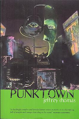 Seller image for Punktown for sale by Ziesings