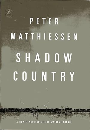 Image du vendeur pour Shadow Country mis en vente par Fireproof Books