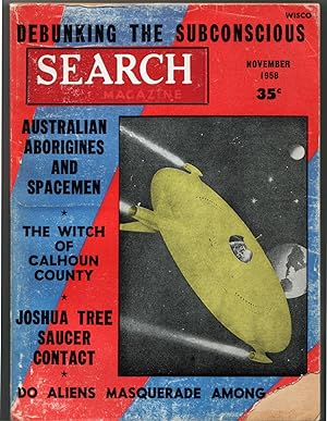 Search Magazine / November 1958