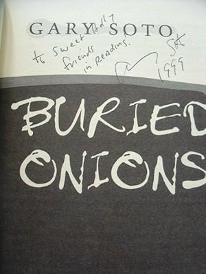 Buried Onions