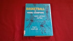 Seller image for BASKETBALL FOR YOUNG CHAMPIONS for sale by Betty Mittendorf /Tiffany Power BKSLINEN
