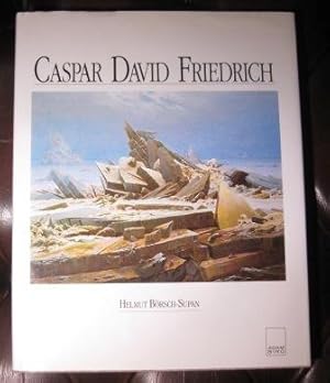 Image du vendeur pour Caspar David Friedrich - Traduit de l'allemand par Alain Royer mis en vente par LES TEMPS MODERNES