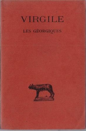 Bild des Verkufers fr Oeuvres Tome II : Les gorgiques Texte tabli et traduit par Andr Goelze zum Verkauf von LES TEMPS MODERNES