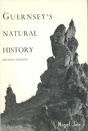 Bild des Verkufers fr Guernsey's Natural History (second edition) zum Verkauf von CHARLES BOSSOM