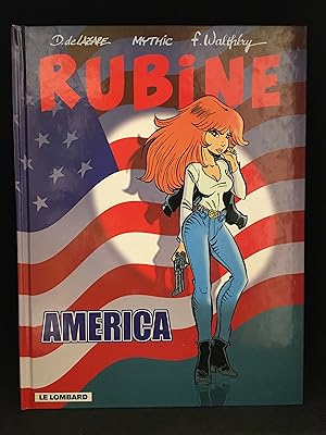 Seller image for Rubine; America (Publisher series: Rubine.) for sale by Burton Lysecki Books, ABAC/ILAB