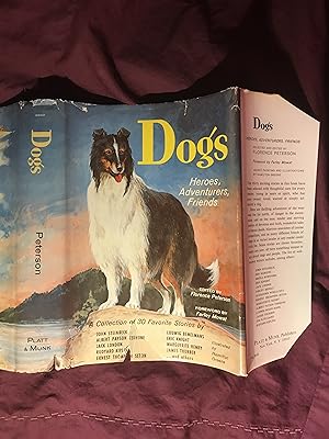 Seller image for Dogs Heroes, Adventurers, Friends a Collection of 30 Outstanding Stories for sale by COVENANT HERITAGE LIBRIS