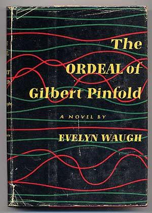 Seller image for The Ordeal Of Gilbert Pinfold for sale by Between the Covers-Rare Books, Inc. ABAA