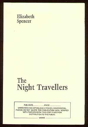 Seller image for The Night Travellers for sale by Between the Covers-Rare Books, Inc. ABAA