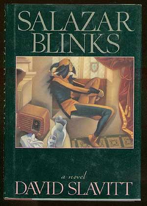 Bild des Verkufers fr Salazar Blinks zum Verkauf von Between the Covers-Rare Books, Inc. ABAA
