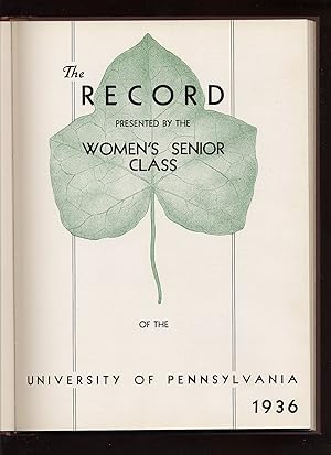 Bild des Verk�ufers f�r The Record zum Verkauf von Between the Covers-Rare Books, Inc. ABAA