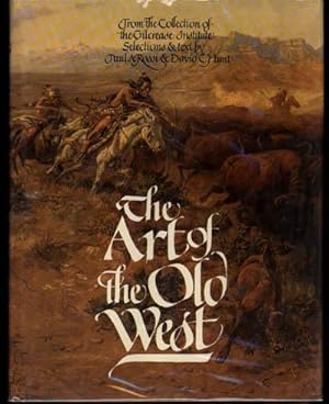 THE ART OF THE OLD WEST