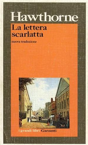 Seller image for La lettera scarlatta. for sale by FIRENZELIBRI SRL