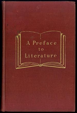 A Preface to Literature