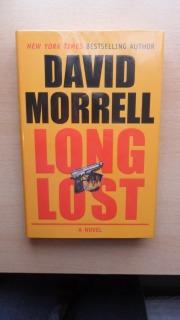Seller image for LONG LOST: SIGNED US FIRST EDITION HARDCOVER for sale by Books for Collectors