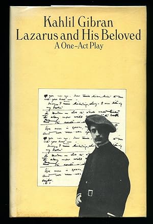 Image du vendeur pour Lazarus and His Beloved; A One Act Play mis en vente par Little Stour Books PBFA Member