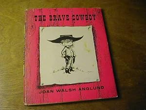 Seller image for The brave Cowboy for sale by Antiquariat Fuchseck