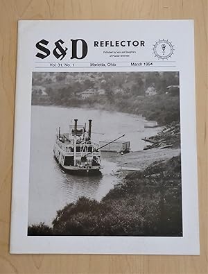 Imagen del vendedor de S & D Reflector Vol. 31, No. 1 , March 1994 a la venta por Bradley Ross Books