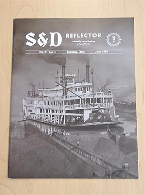 Imagen del vendedor de S & D Reflector Vol. 31, No. 2, June 1994 a la venta por Bradley Ross Books