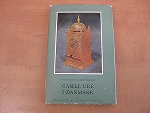 Image du vendeur pour Gamle Ure I Danmark mis en vente par By The Lake Books