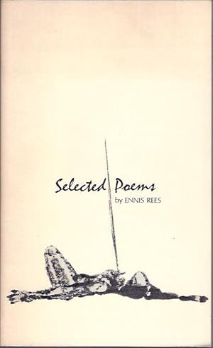 Imagen del vendedor de Selected Poems a la venta por The Ridge Books