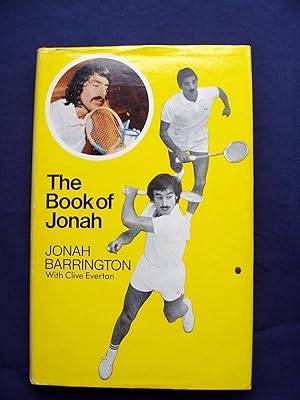Immagine del venditore per The Book of Jonah venduto da Joe Collins Rare Books