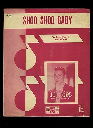 Seller image for Shoo Shoo Baby: Piano Solo Sheet Music for sale by Little Stour Books PBFA Member