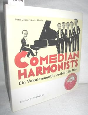 Comedian Harmonists (Ein Vokalensemble erobert die Welt)