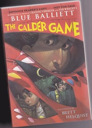 Immagine del venditore per The Calder Game - (soft cover) by the author of "Chasing Vermeer" & "The Wright (3) Three" venduto da Nessa Books