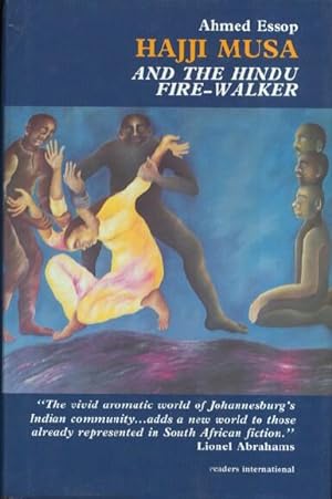 Bild des Verkufers fr Hajji Musa and the Hindu Fire Walker zum Verkauf von Frank Hofmann
