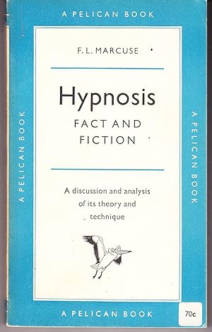 Seller image for Hypnosis Fact and Fiction for sale by John Thompson