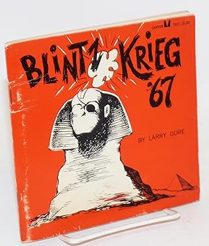 Seller image for Blintz krieg '67 for sale by Bolerium Books Inc.