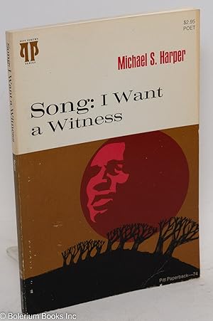 Song: I want a witness