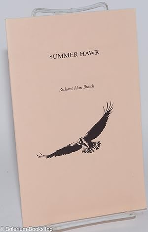 Immagine del venditore per Summer hawk venduto da Bolerium Books Inc.