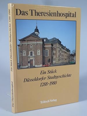 Seller image for Das Theresienhospital. for sale by Antiquariat Dorner