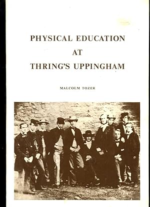 Physical Education at Thring's Uppingham