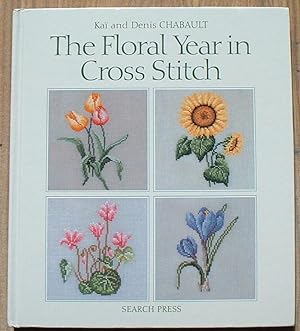 The Floral Year in Cross Stitch