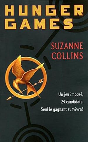 Bild des Verkufers fr The Hunger Games zum Verkauf von AHA-BUCH GmbH